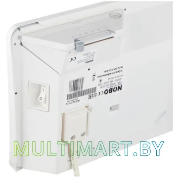 Конвектор NOBO Viking NFK2S 12 картинка 3